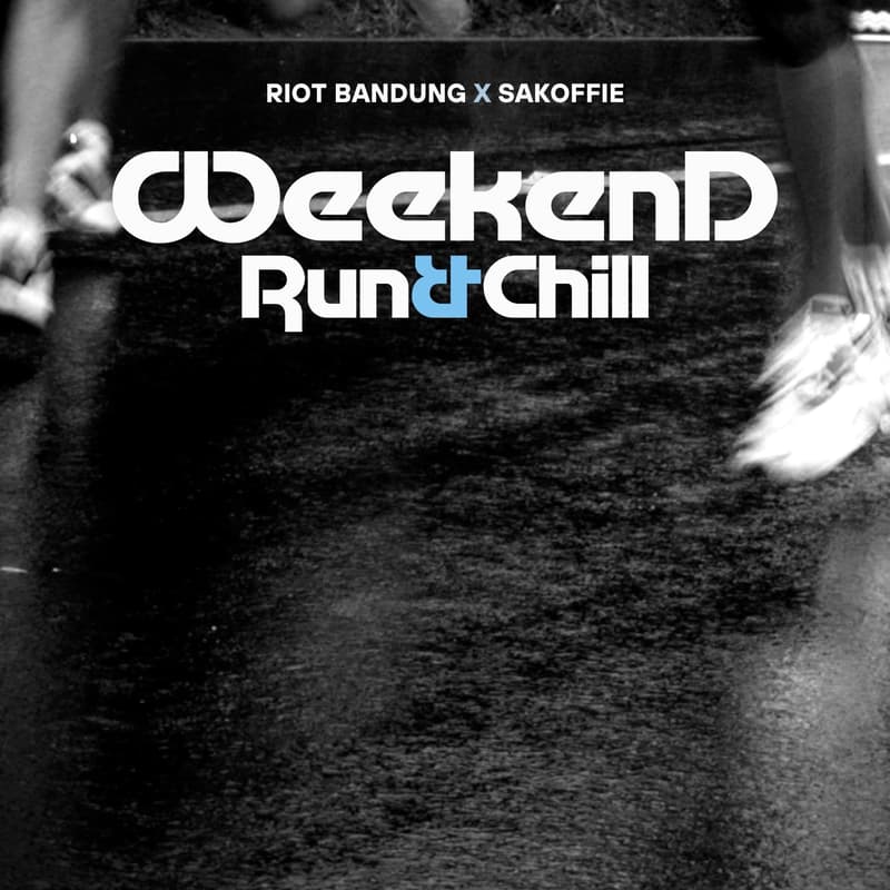 Cover Image for Weekend Run And Chill with Sakoffie