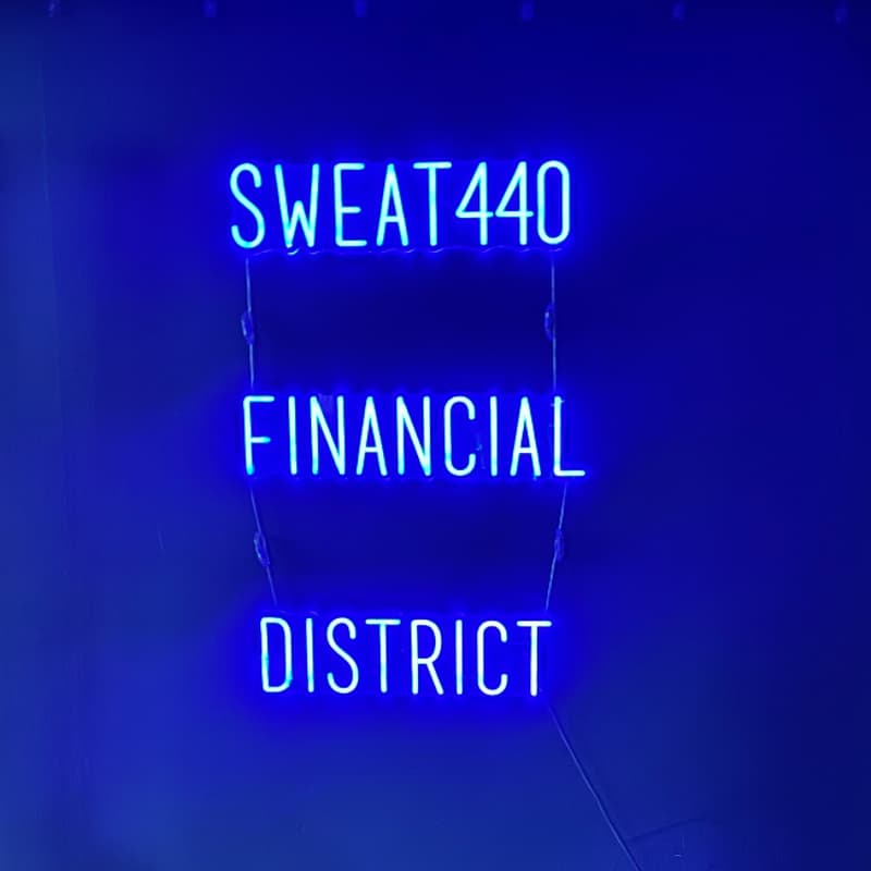 Cover Image for Sweat440 Fidi X Backgammon