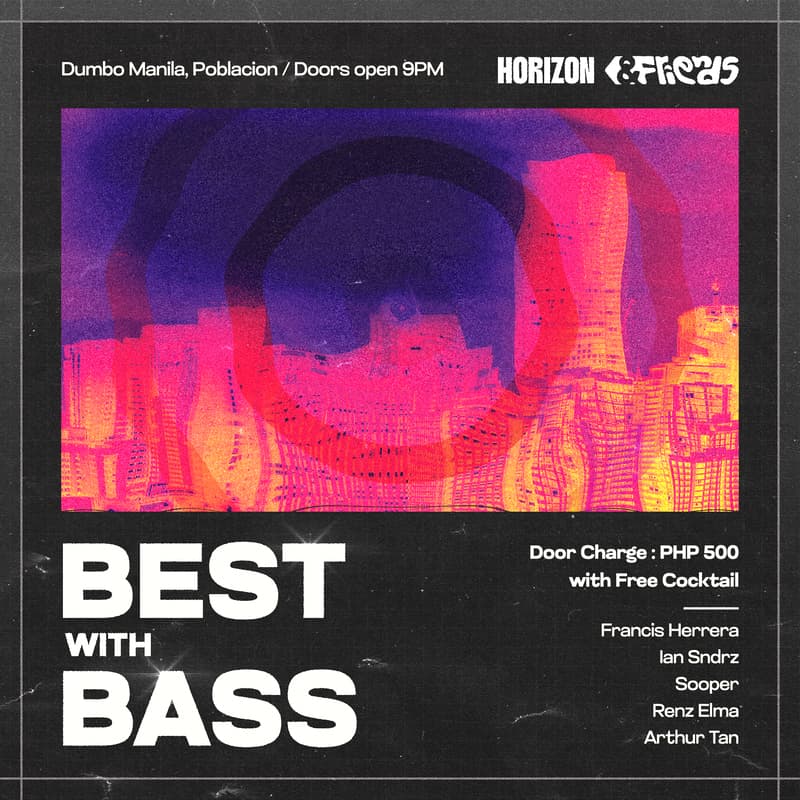Cover Image for Horizon &Friends: Best with Bass