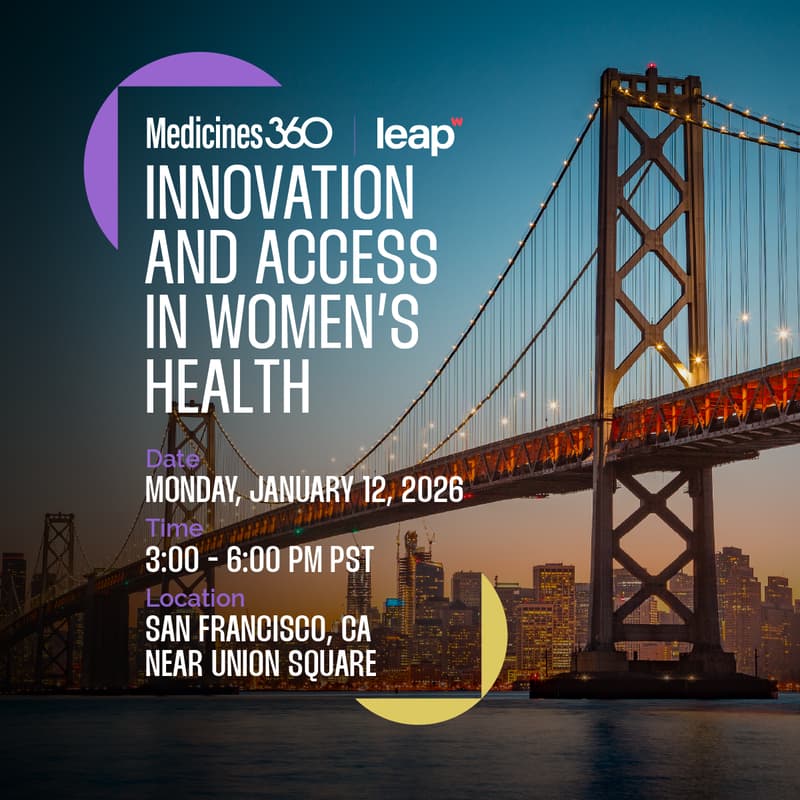 Cover Image for Innovation and Access in Women's Health: Reception during JPM 2026