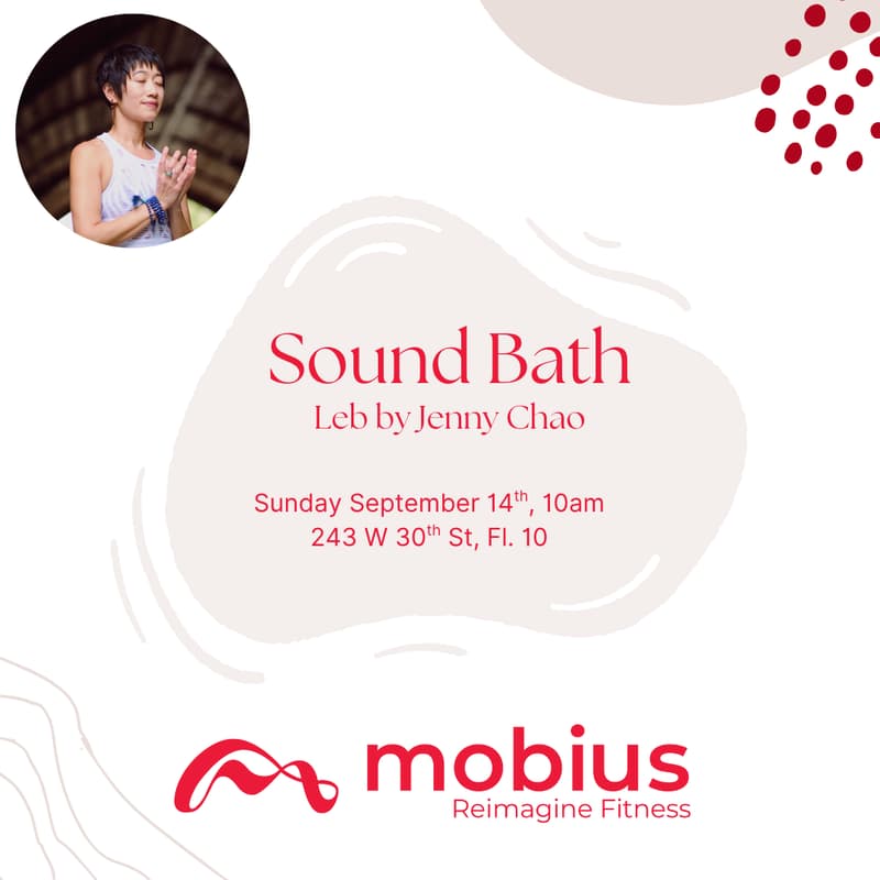 Cover Image for Morning Sound Bath
