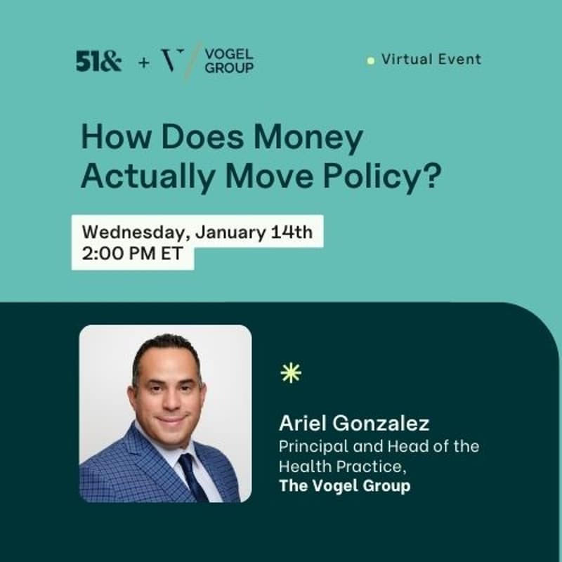 Cover Image for How Does Money Actually Move Policy?