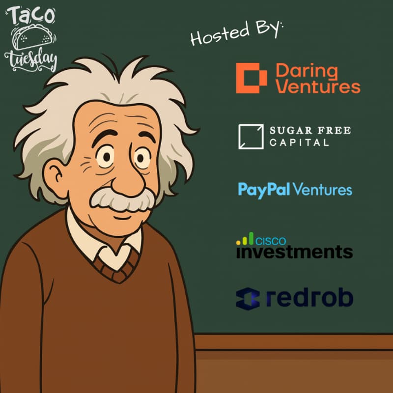 Cover Image for Tech Taco Tuesday: The Great Technical Founder Debate