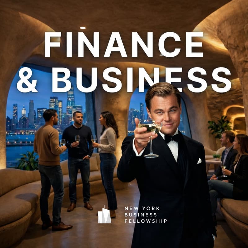 Cover Image for International Business & Finance Mixer