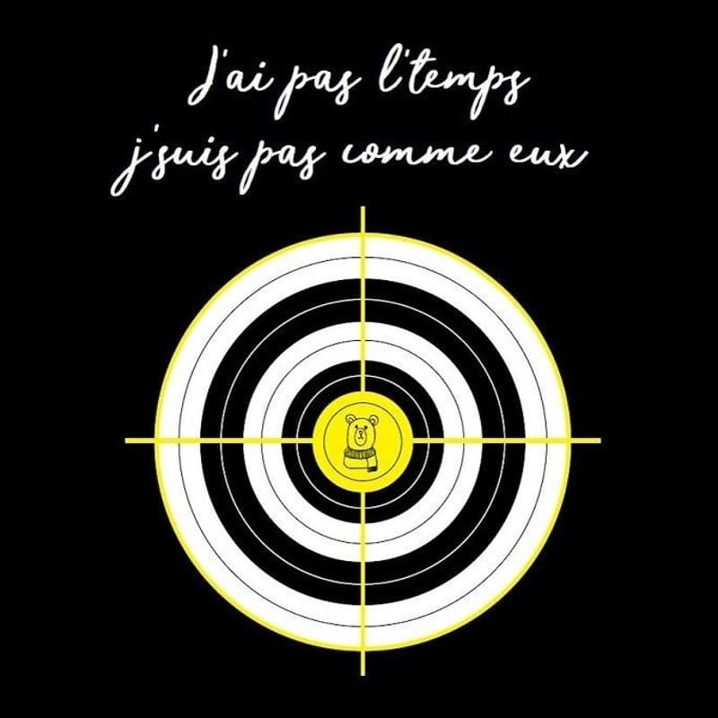 Cover Image for Pièce de théâtre "J'ai pas l'temps, J'suis pas comme eux" - 30 ans de l'UPE 79