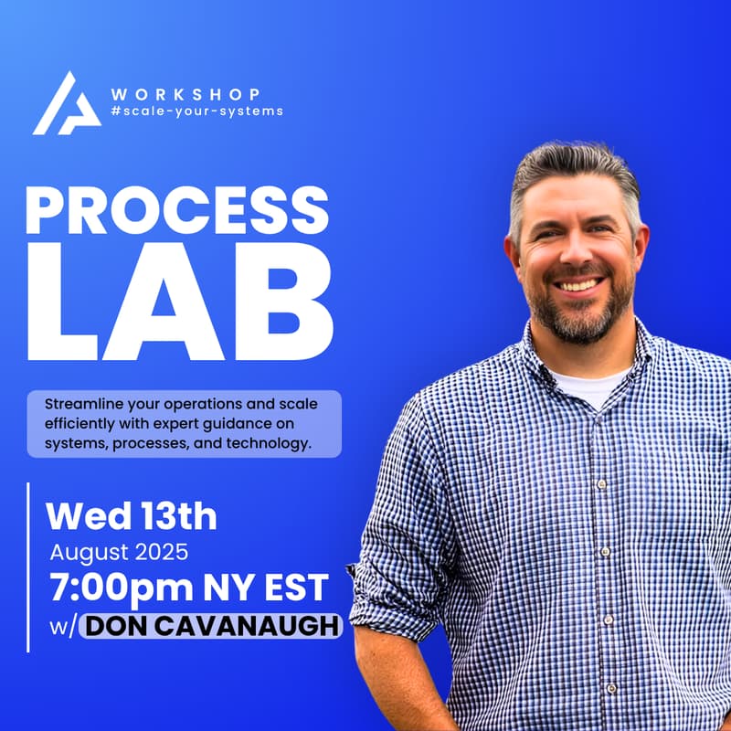 Cover Image for Bi-Weekly Process Lab