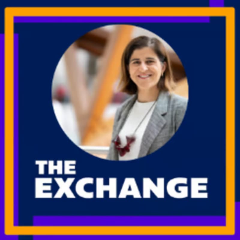 Cover Image for The Exchange:Legal Ops Podclub ft: Sarah Sackman KC, MP, Minister of State for Justice