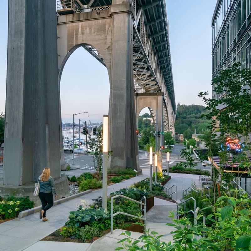 Cover Image for Aurora Bridge Bioswales Tour
