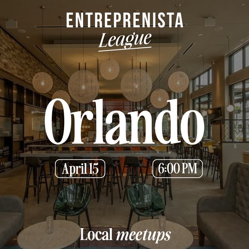 Cover Image for Local Meetup in Orlando, FL!