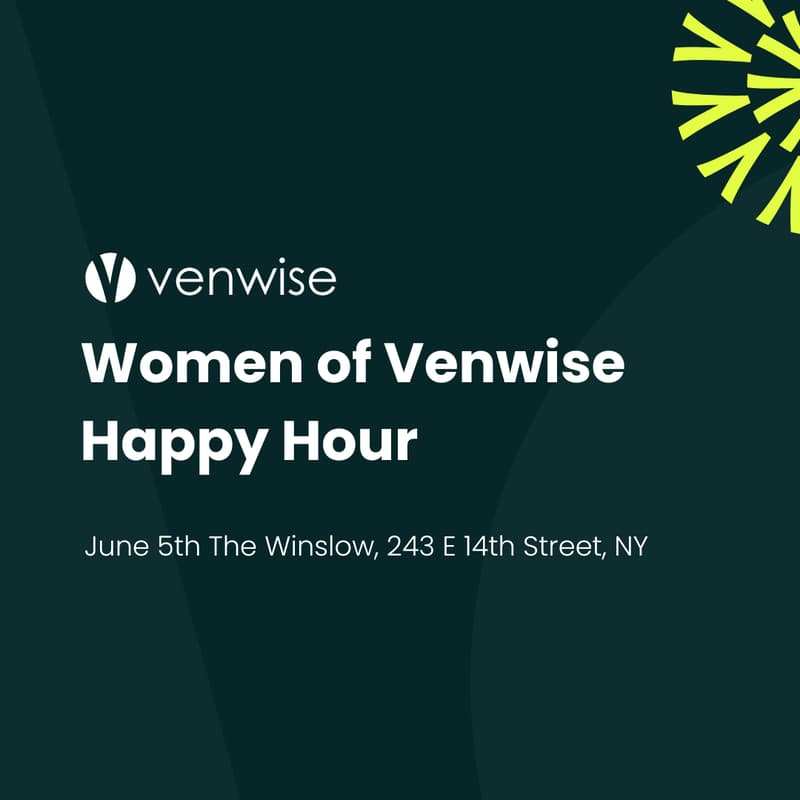Cover Image for Women of Venwise Happy Hour