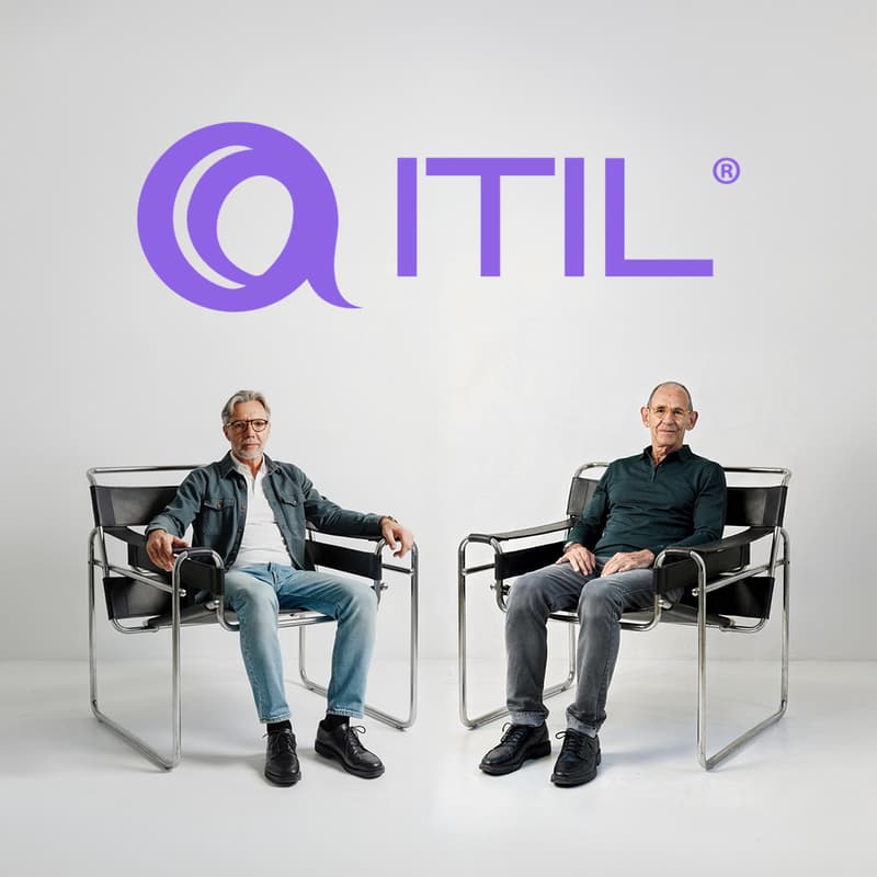 Cover Image for The new ITIL
