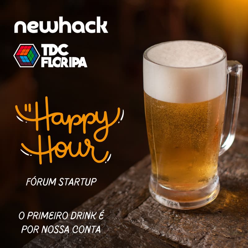 Cover Image for Happy Hour NewHack & TDC