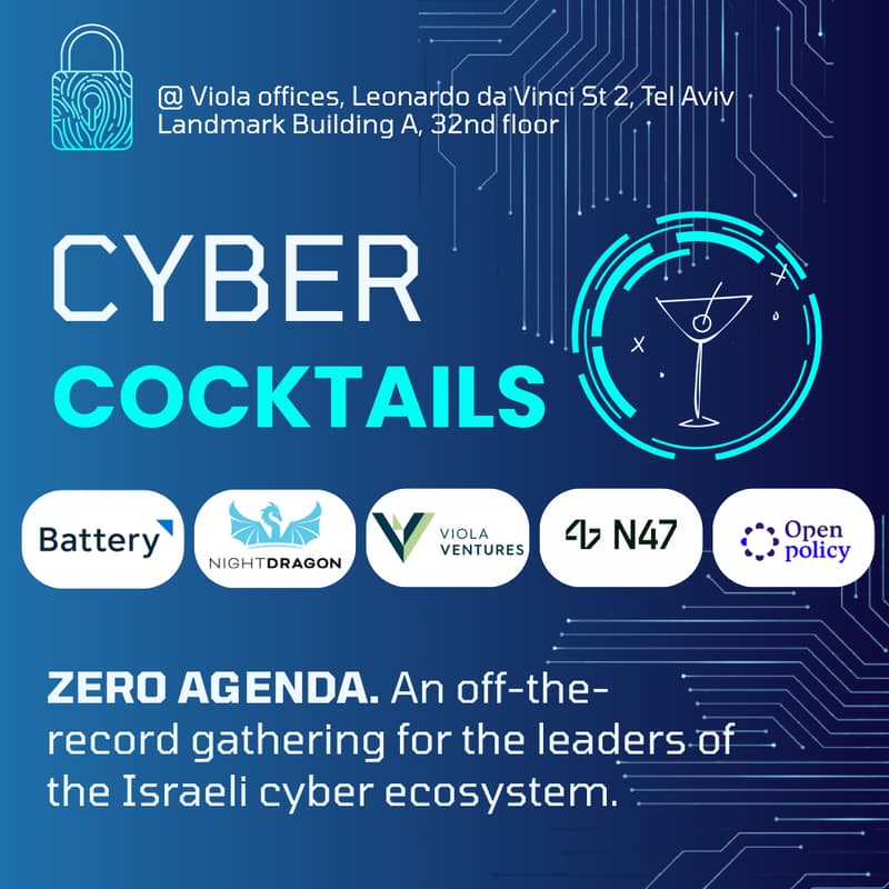 Cover Image for Cyber Cocktails