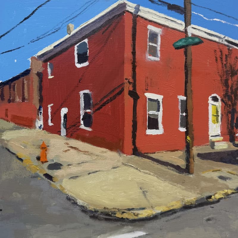 Cover Image for Intro to Oil Painting