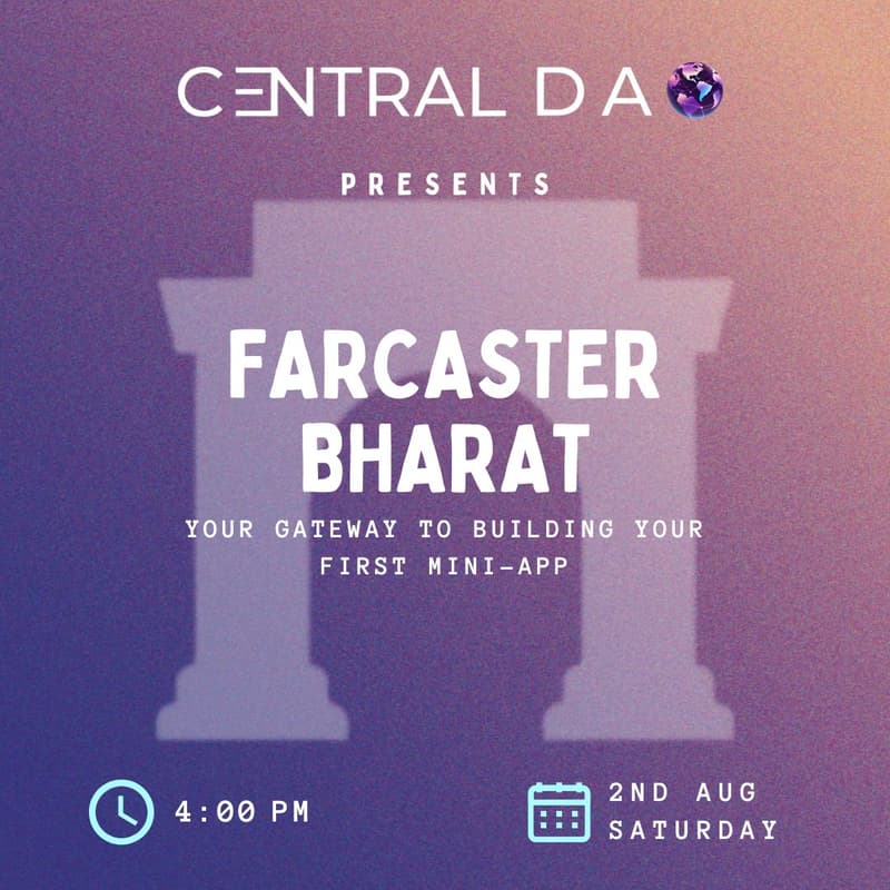 Cover Image for Farcaster Bharat: Nagpur