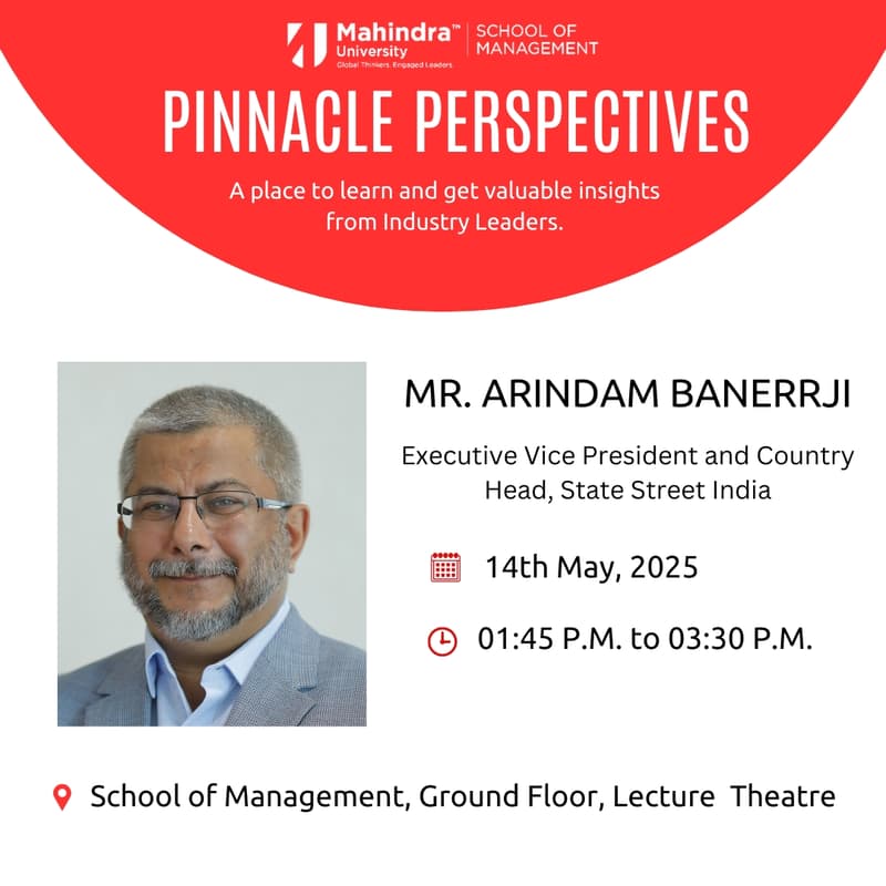 Cover Image for Arindam Banerrji | State Street