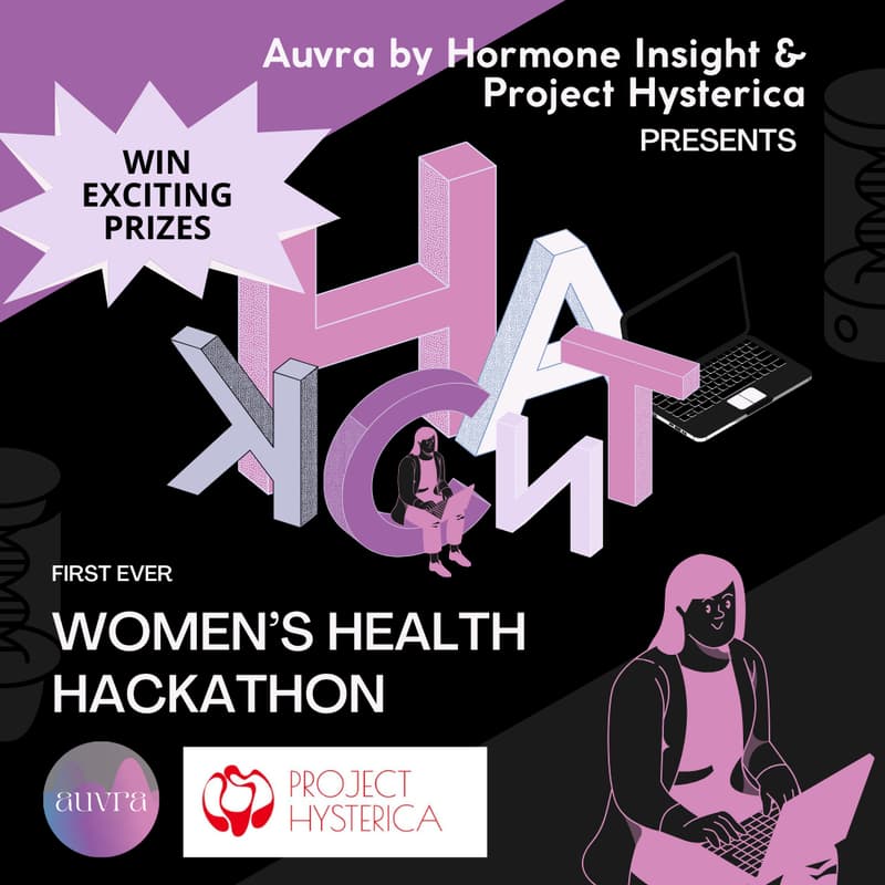 Cover Image for Women's Health Hackathon
