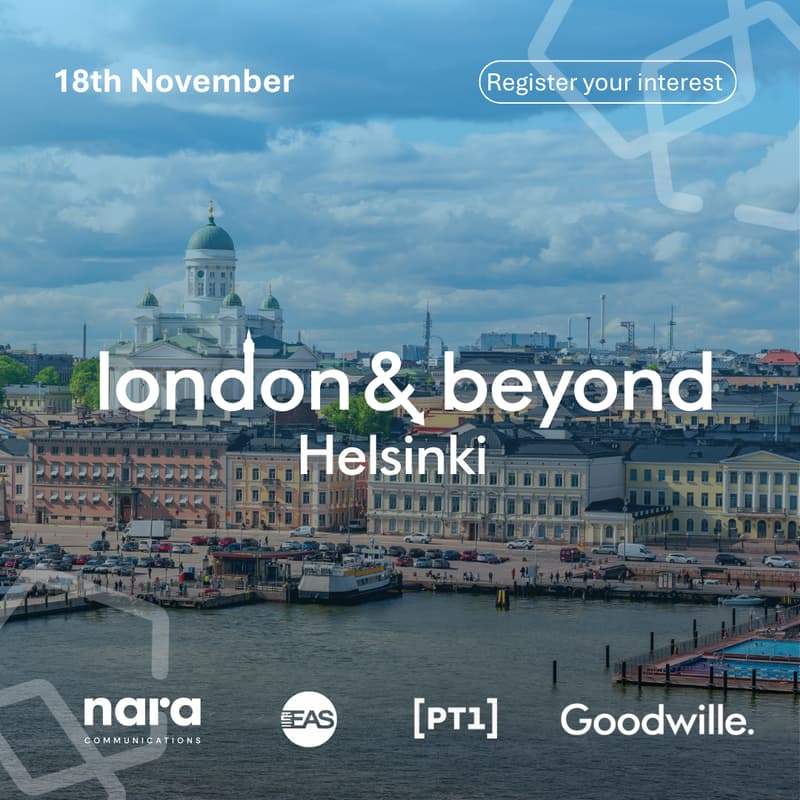 Cover Image for UK Insights X London & Beyond