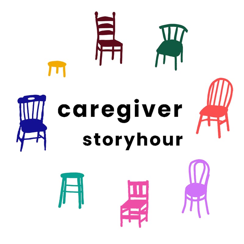 Cover Image for Caregiver Storytime