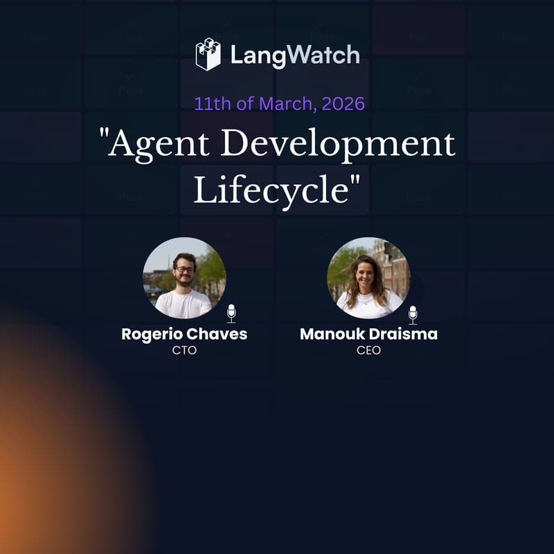 Cover Image for The Agent Development Lifecycle (ADLC)