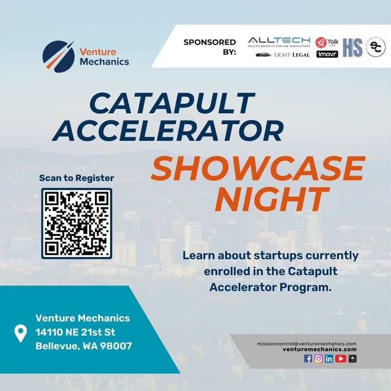 Cover Image for Catapult Accelerator Showcase
