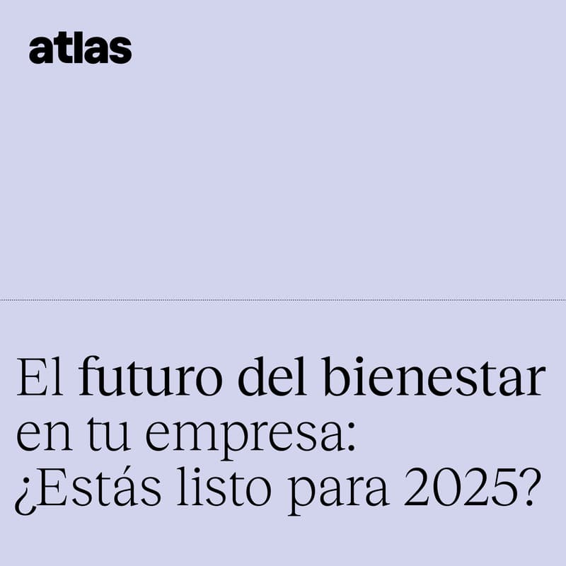 Cover Image for El futuro del bienestar en tu empresa: ¿Estás listo para 2025?
