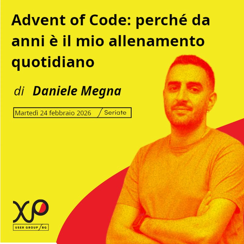 Cover Image for Advent of Code: perché da anni è il mio allenamento quotidiano