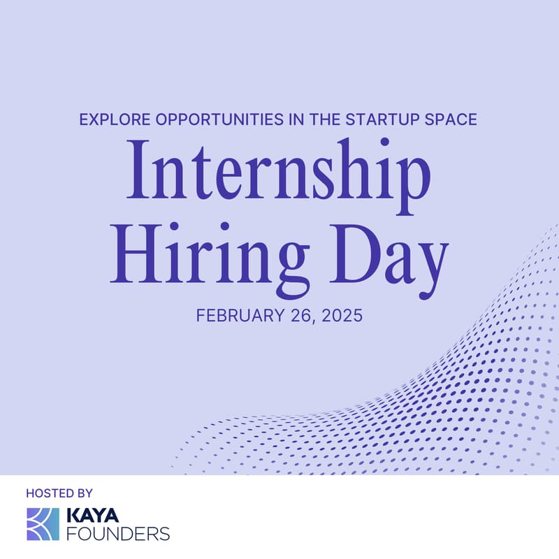 Cover Image for Internship Hiring Day