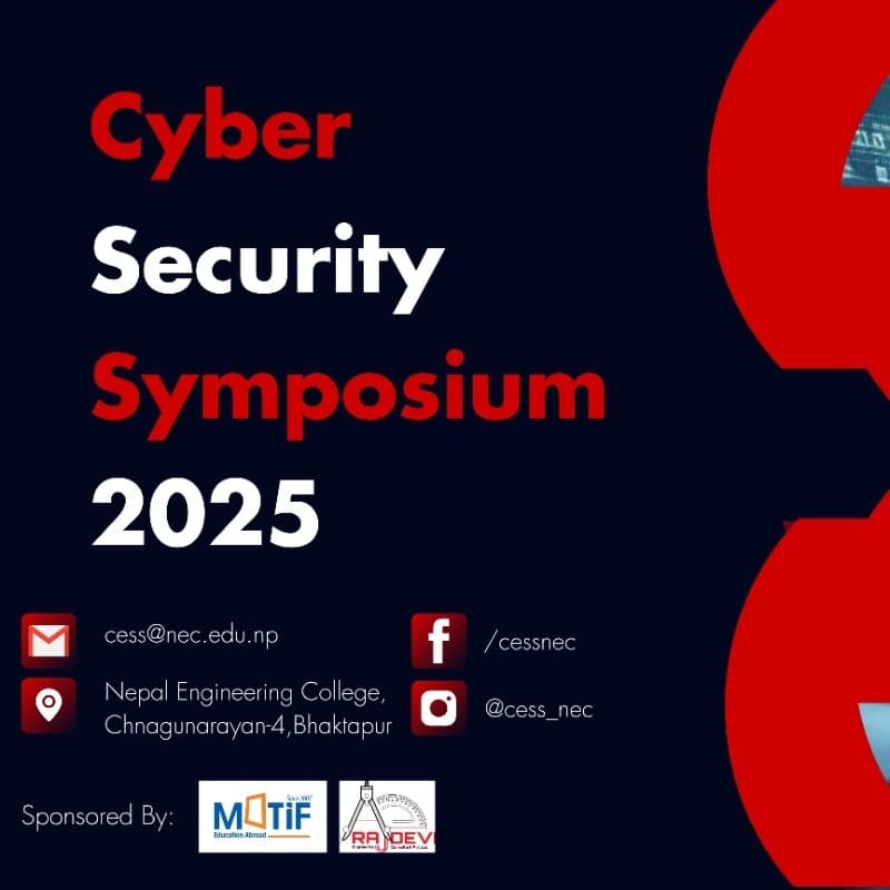 Cover Image for CYBER SECURITY SYMPOSIUM 2025