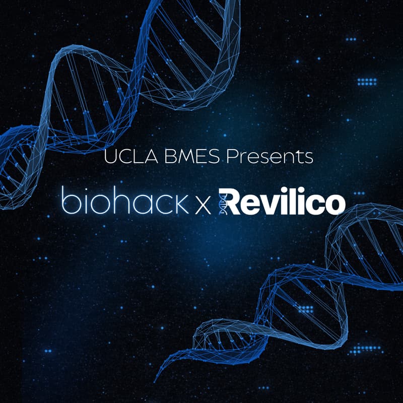 Cover Image for UCLA BMES x Revilico Inc. Fireside Chat