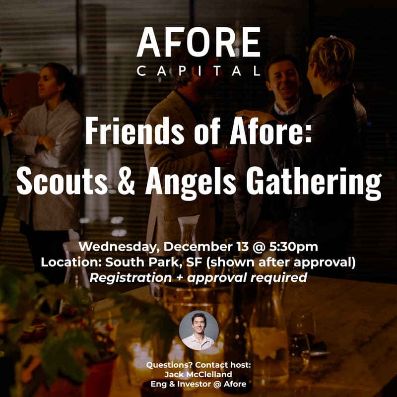 Cover Image for Afore Scouts & Angels Gathering