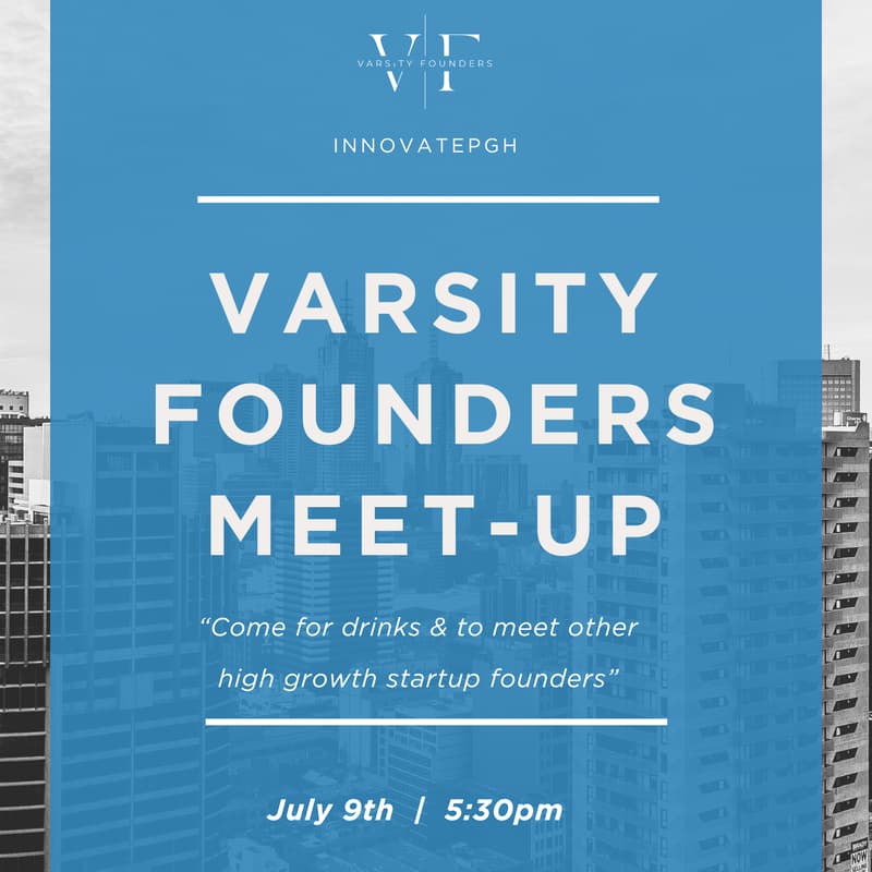 Cover Image for Varsity Founders Meetup
