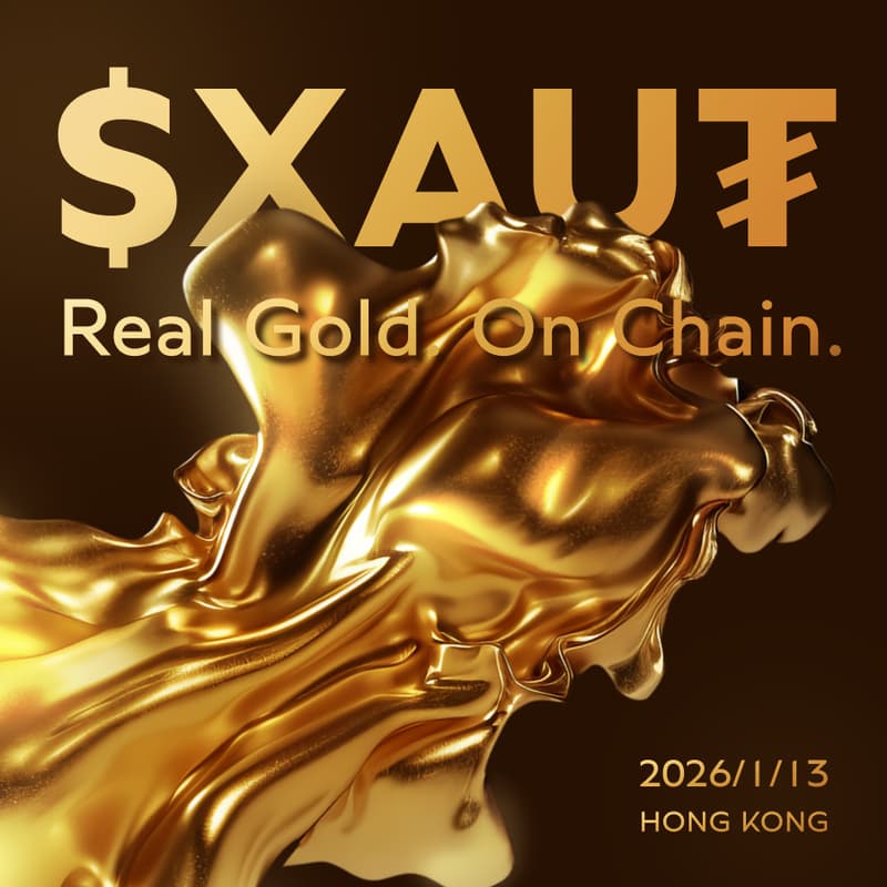 Cover Image for 为什么 $XAU₮ 成为全球最高流动性的数字黄金资产「Stablehunter｜RWA 深度行-第1期」