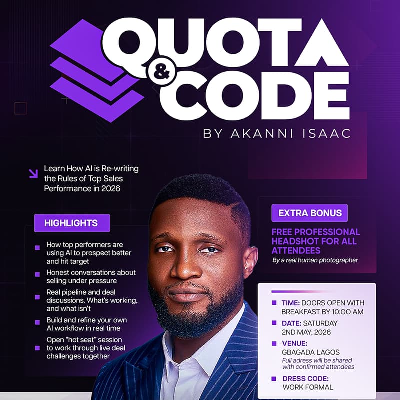 Cover Image for Quota & Code