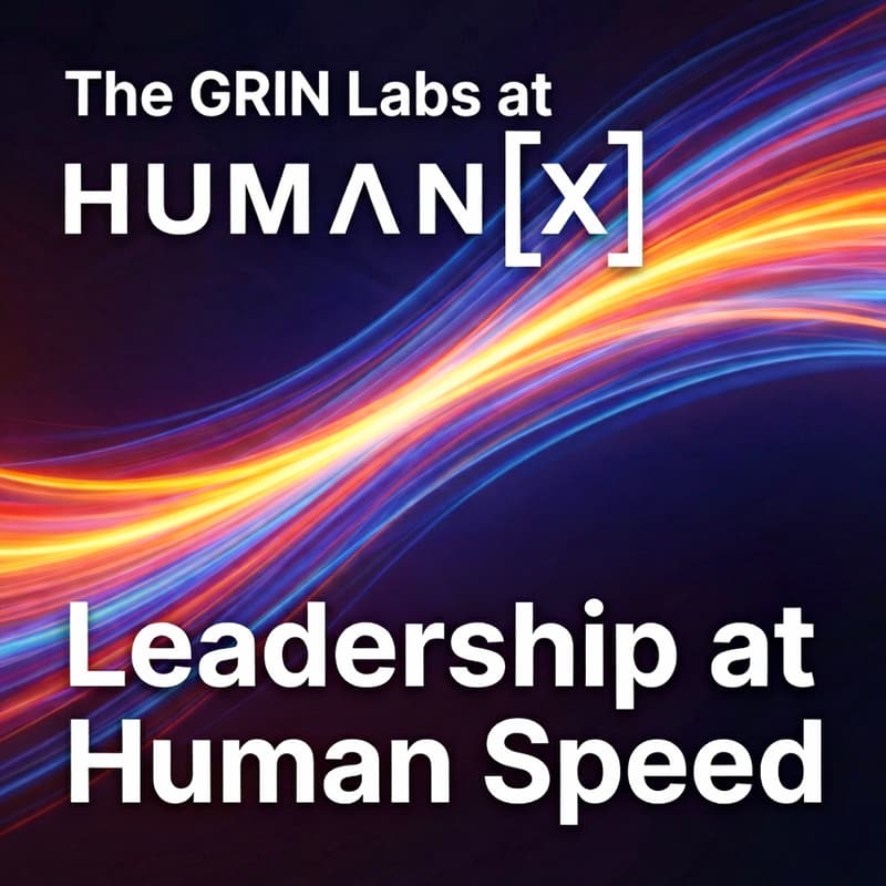 Cover Image for Leadership at Human Speed: Rethinking High Performance in AI-Powered Organizations