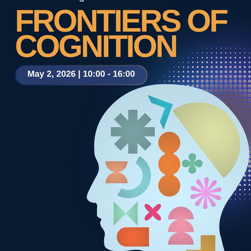 Cover Image for CSSA's Frontiers of Cognition Conference