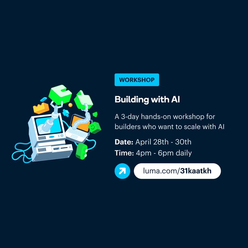 Cover Image for Paystack <> NSBE: Building with AI