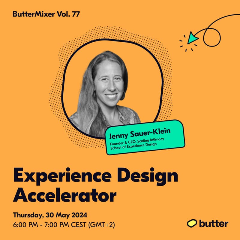 Cover Image for Experience Design Accelerator