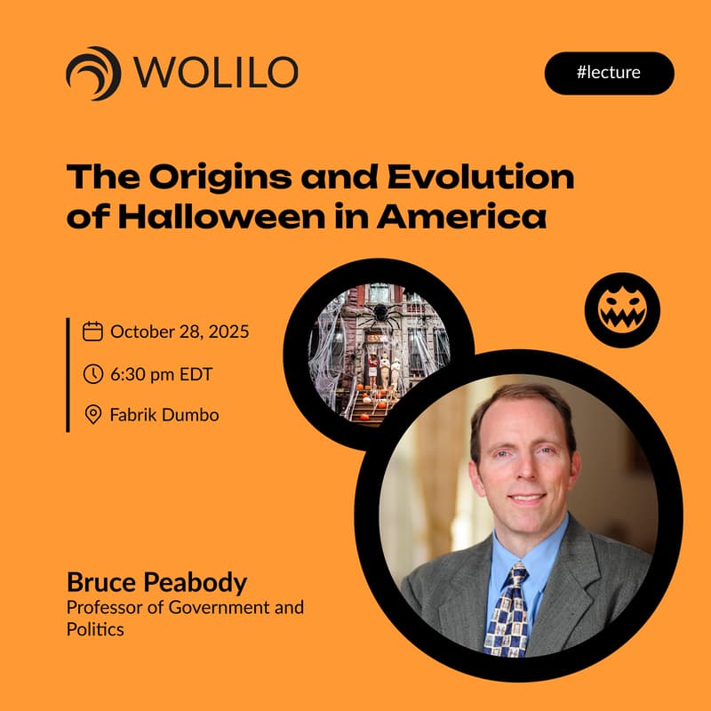 Cover Image for The Origins and Evolution of Halloween in America