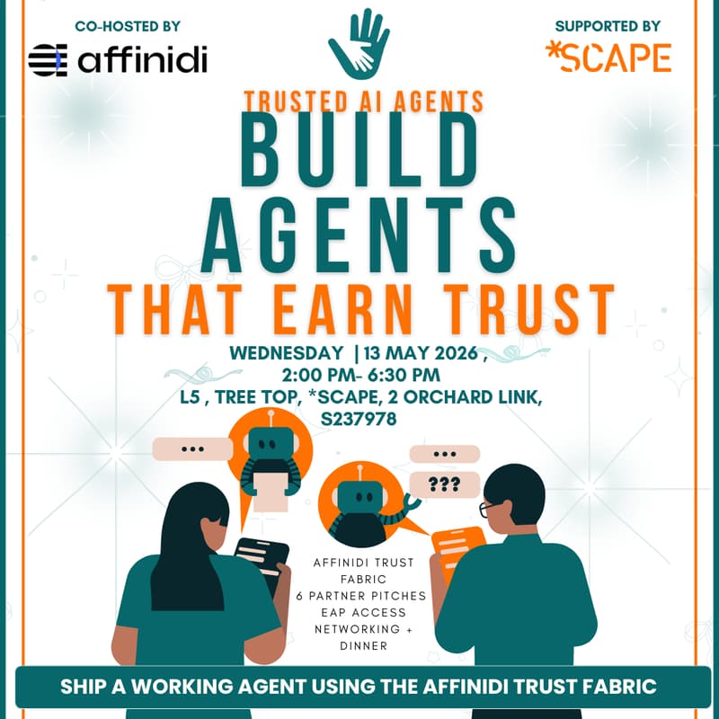 Cover Image for Trusted AI Agents: Build Agents That Earn Trust
