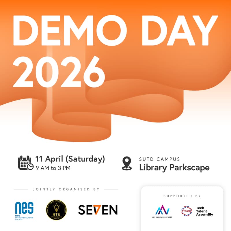 Cover Image for NES x SEVEN Demo Day