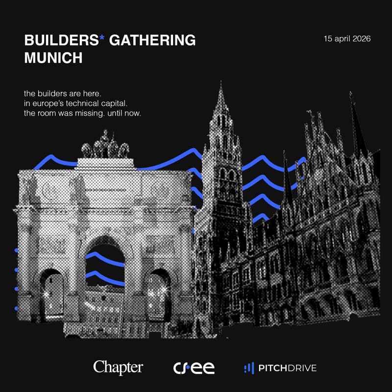 Cover Image for Builders Gathering: Munich