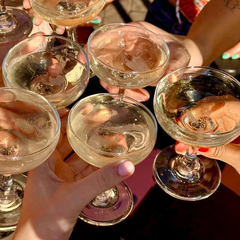 Cover Image for Girls’ Night Out: Rooftop Edition (21+) 🥂