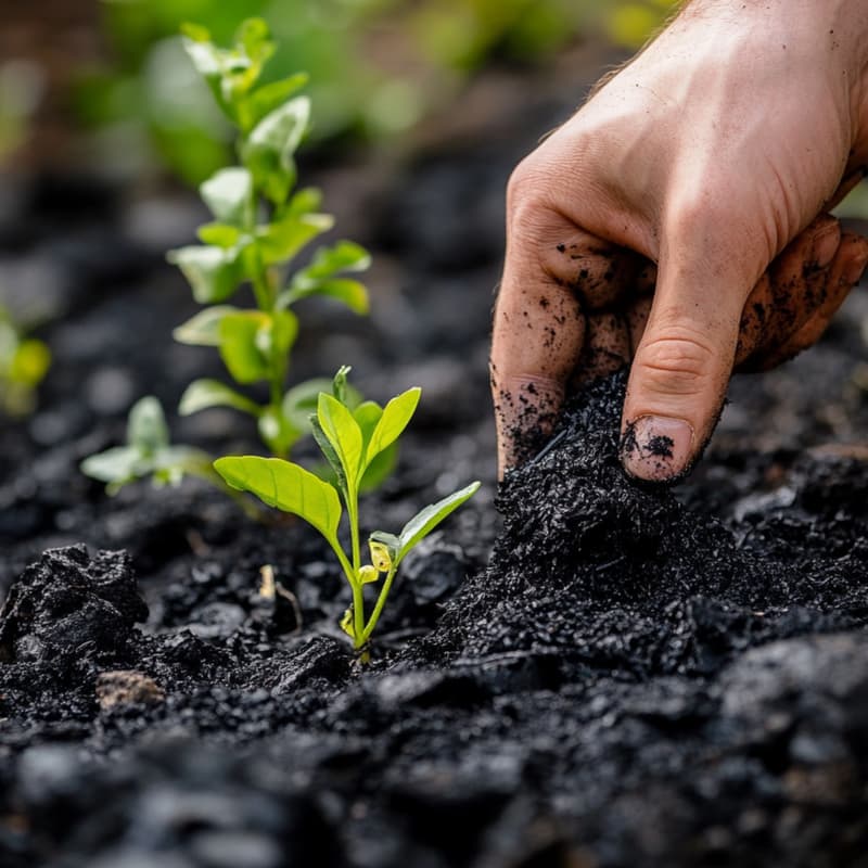 Cover Image for Biochar talk