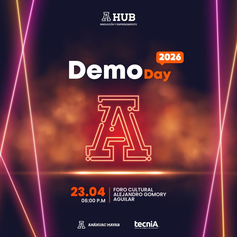 Cover Image for Demo Day Anáhuac Mayab