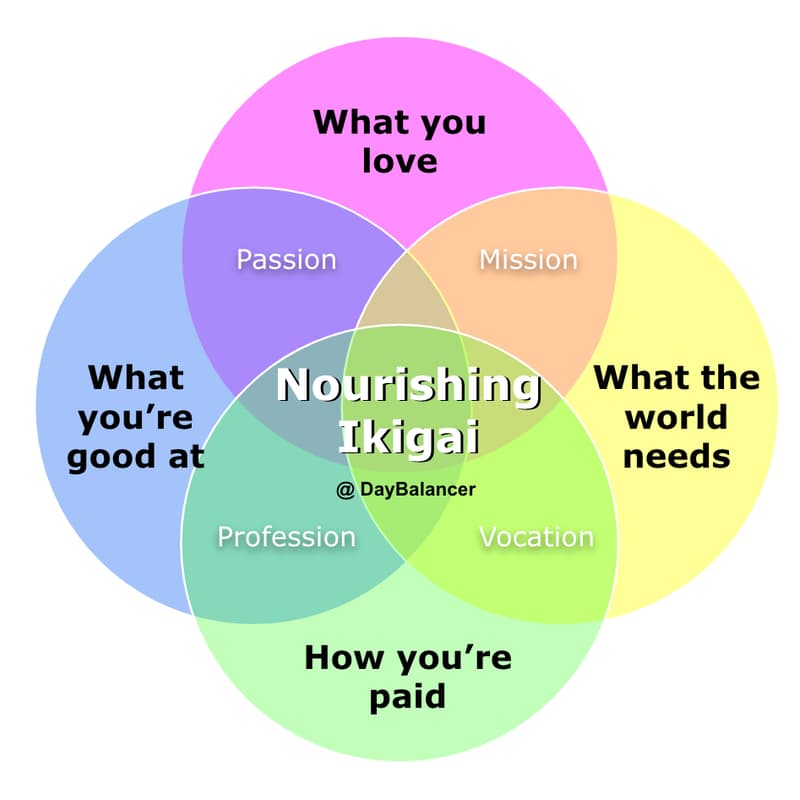 Cover Image for Ikigai Accountability Circle ⭕️