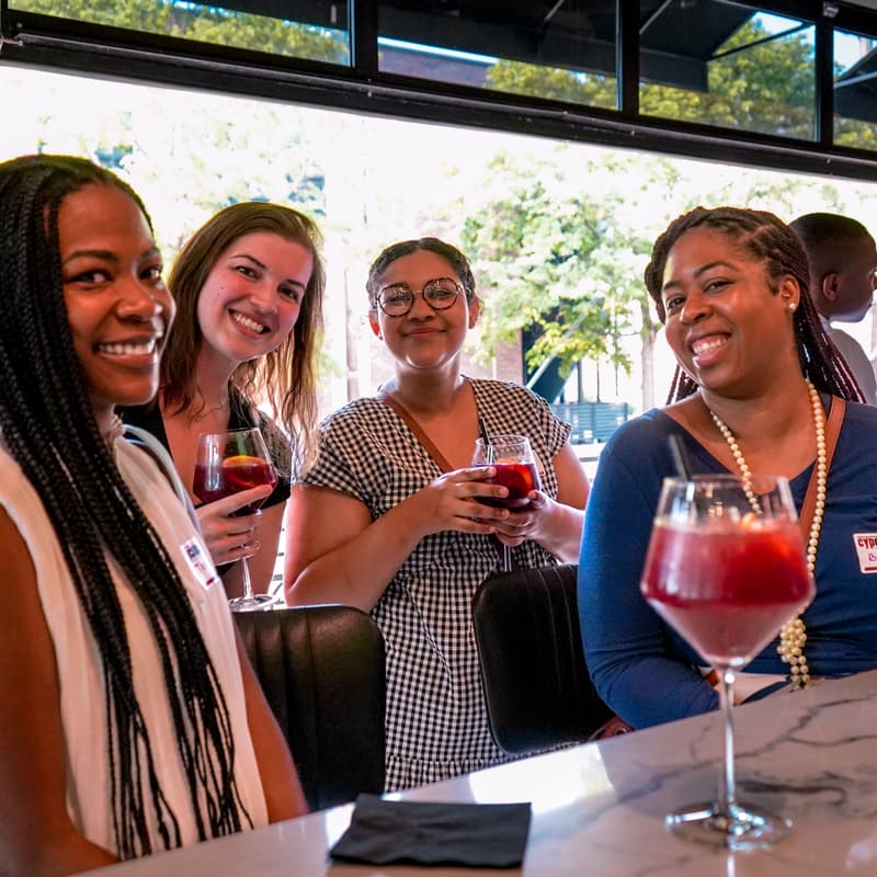 Cover Image for Friendsgiving Happy Hour