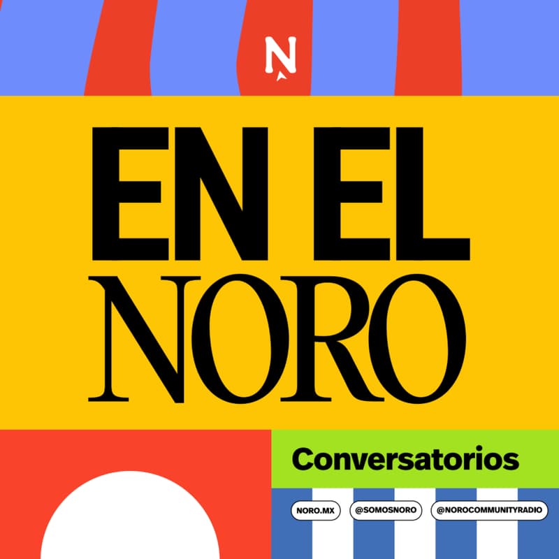 Cover Image for EN EL NORO Conversatorios - Segunda edición