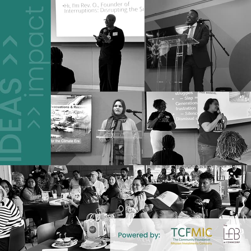 Cover Image for The MIC Presents: Women's History Month Pitch Night!