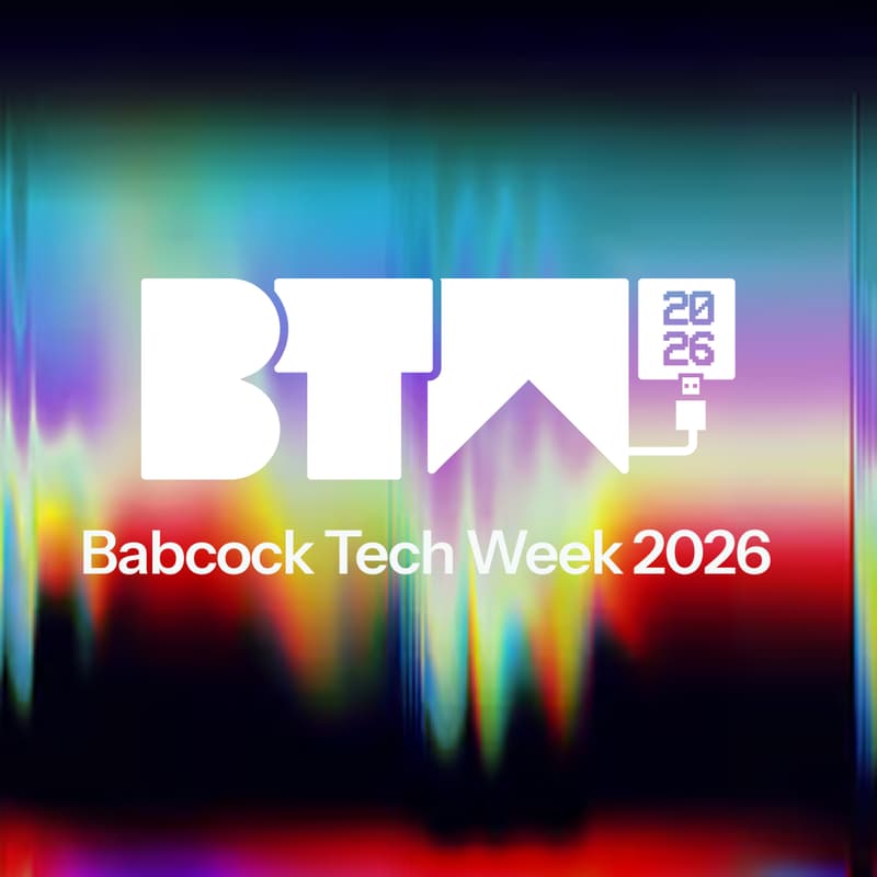 Cover Image for Babcock Tech Week Launch Event! 🚀
